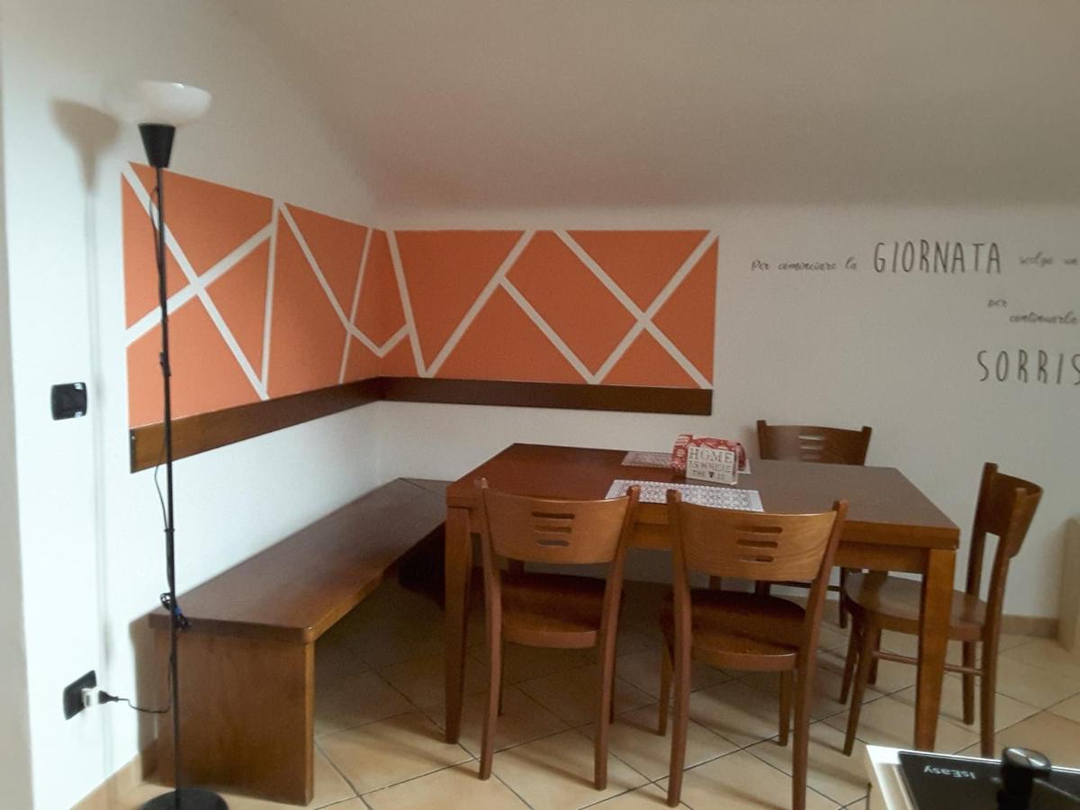 A Trabacca De Zena Apartment Genoa Exterior photo